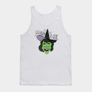 Witch Tank Top